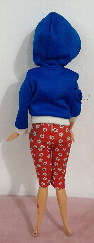 Bambola Barbie Mattel Vintage come da foto