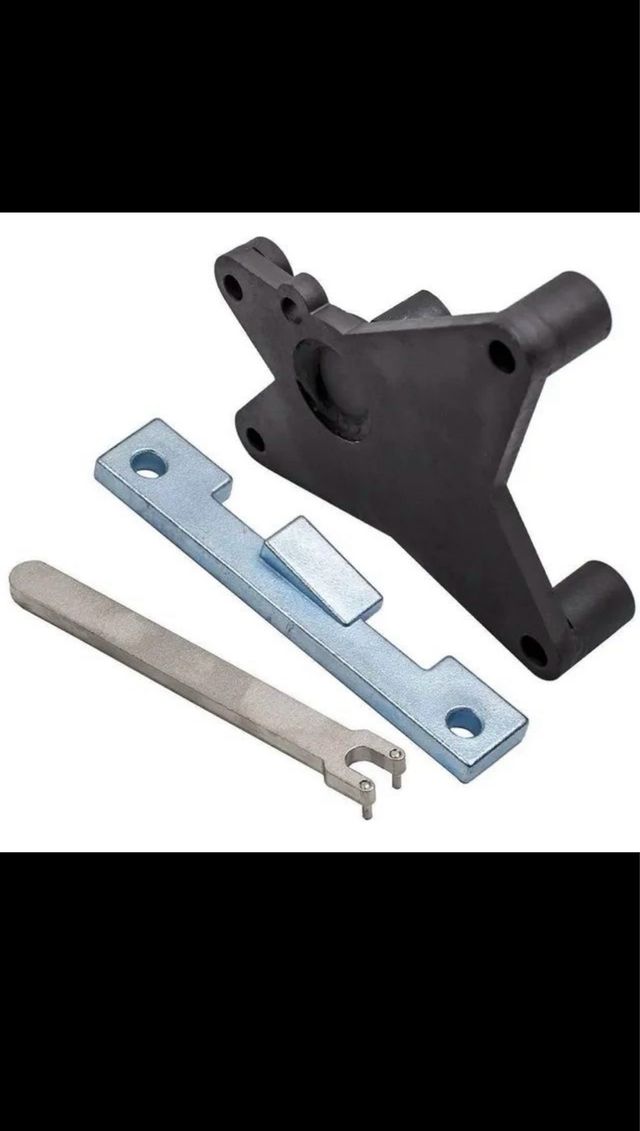 Messa in fase per bloccaggio motore