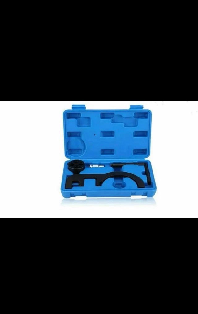 Messa in fase per bloccaggio motore