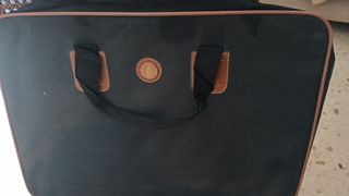 Bolso viaje negro