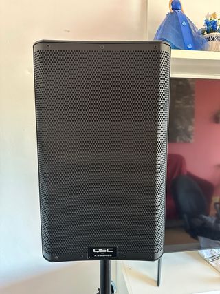 ALQUILER DE SONIDO QSC DESDE 60€