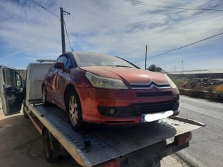 DESPIECE CITROEN C4 1.6 GASOLINA 16V AÑO 2007