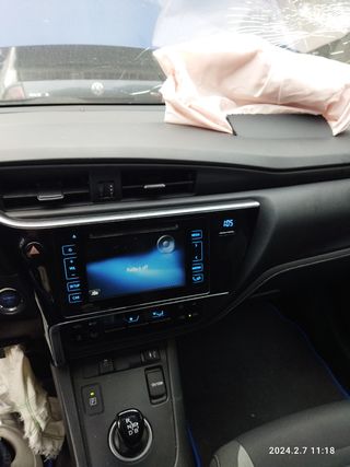 Despiece Toyota auris 2016 híbrido