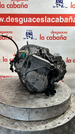 CAJA CAMBIOS RENAULT ESPACE PK6355