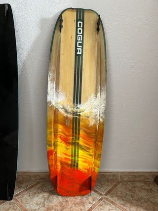 Tabla de Kitesurf COGUA