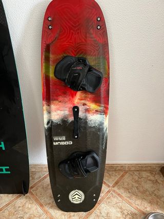 Tabla de Kitesurf COGUA