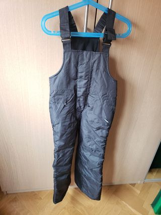 Pantalón esquí niños