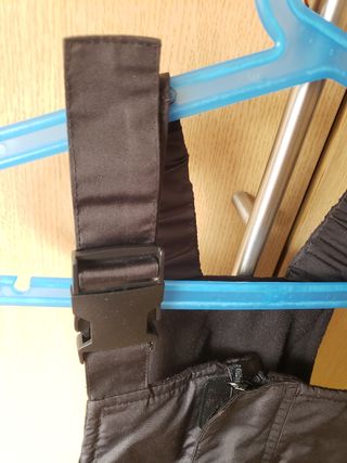 Pantalón esquí niños