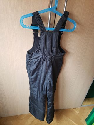 Pantalón esquí niños