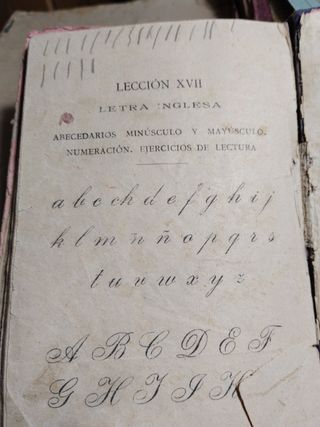 Libro antiguo