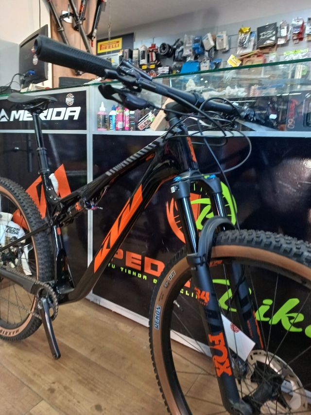 Ktm scarp master mt 