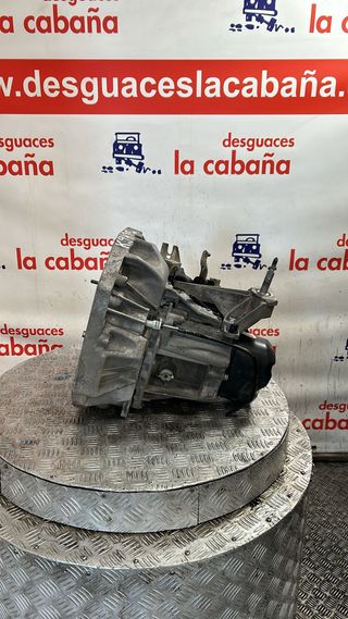 CAJA DE CAMBIOS RENAULT KANGOO JR5154