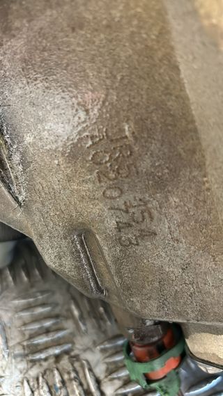 CAJA DE CAMBIOS RENAULT KANGOO JR5154