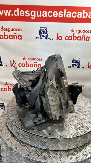 CAJA DE CAMBIOS RENAULT KANGOO JR5154