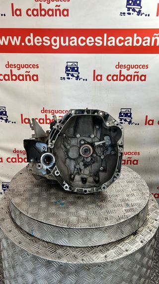 CAJA DE CAMBIOS RENAULT KANGOO JR5154