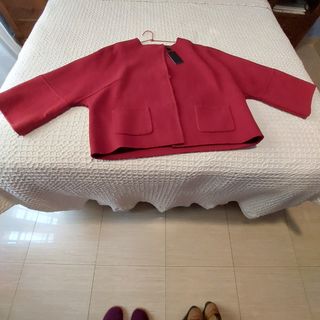 Nuevo .Chaqueta Purificacion García 