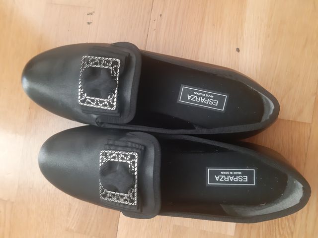 Zapatos fallero talla 38
