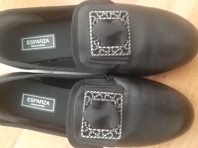 Zapatos fallero talla 38