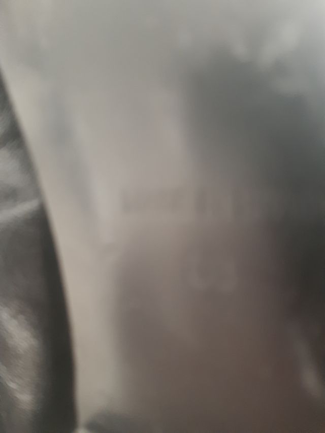 Zapatos fallero talla 38