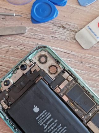 Reparaciones y mantenimientos