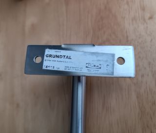 Barra grundtal ikea 59cm