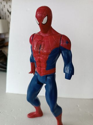 Juguete Spiderman 