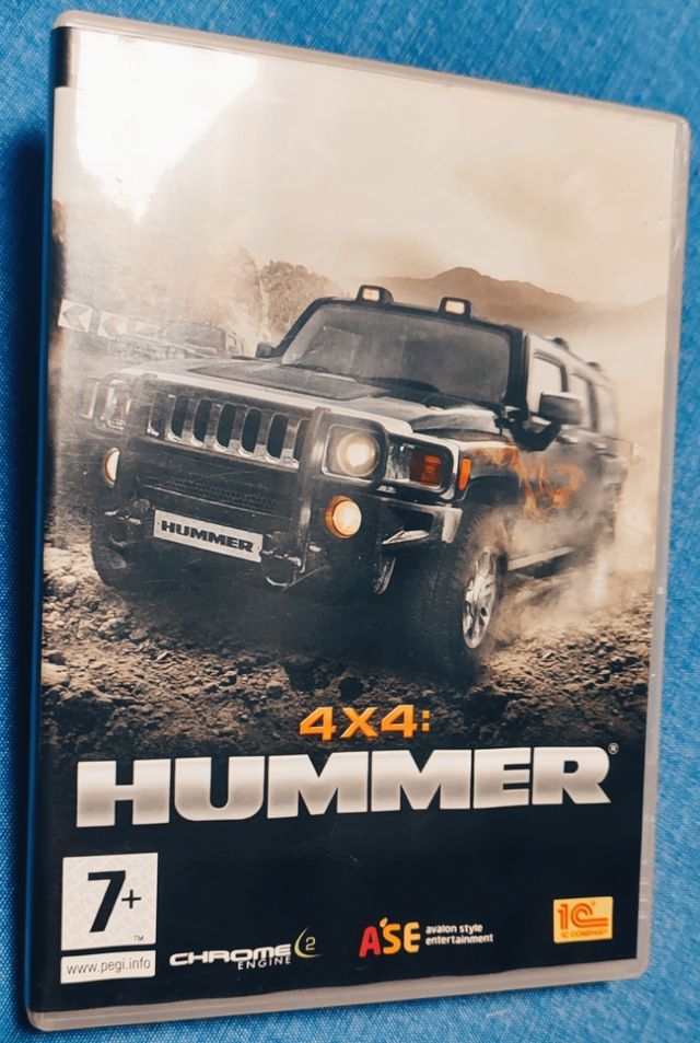 Hummer 4x4 pc