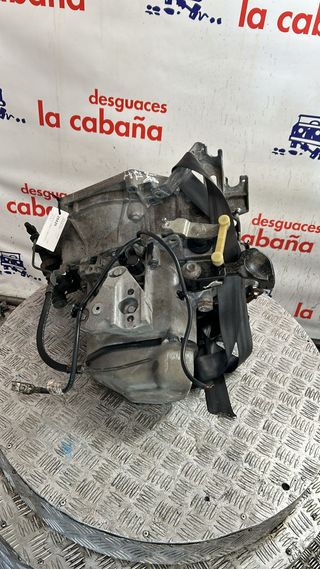 CAJA CAMBIOS CITROEN C2 FHX 20CQ08