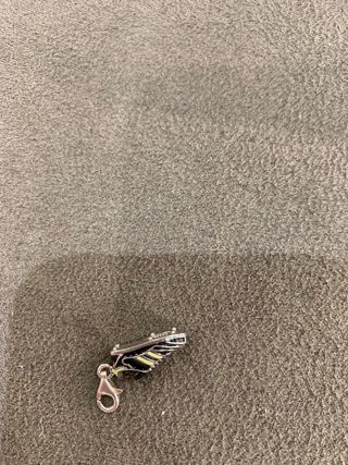 COLGANTE DE THOMAS SABO ZAPATILLA DE FÚTBOL