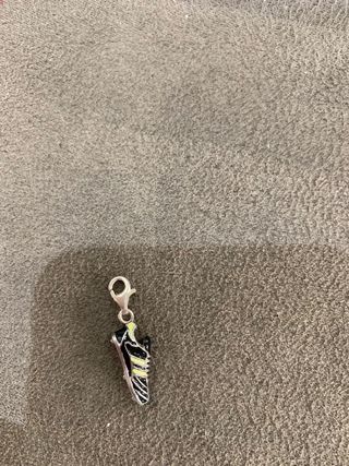 COLGANTE DE THOMAS SABO ZAPATILLA DE FÚTBOL