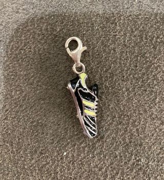 COLGANTE DE THOMAS SABO ZAPATILLA DE FÚTBOL