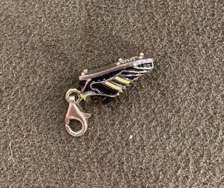 COLGANTE DE THOMAS SABO ZAPATILLA DE FÚTBOL