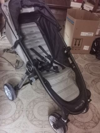 BABY JOGGER passeggino Duo City Mini 2 /Carrozzina