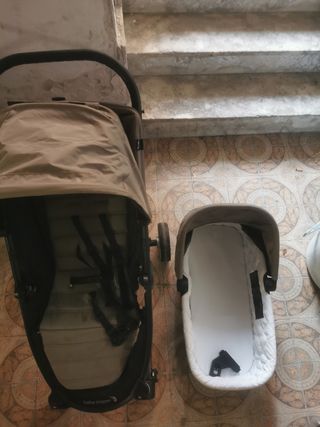 BABY JOGGER passeggino Duo City Mini 2 /Carrozzina