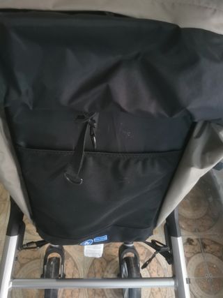 BABY JOGGER passeggino Duo City Mini 2 /Carrozzina