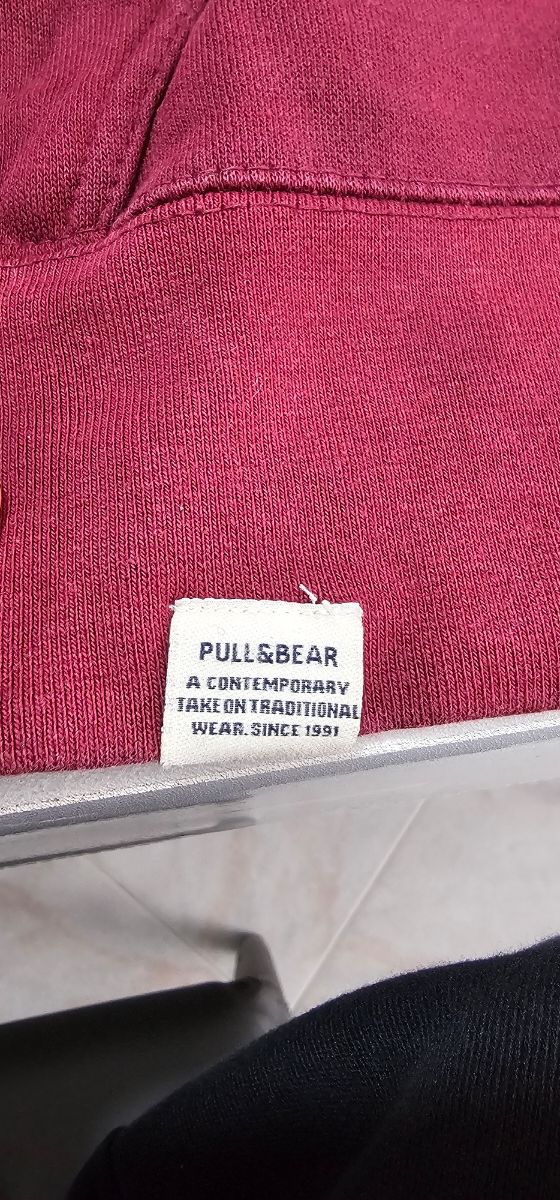 Felpa Pull&Bear