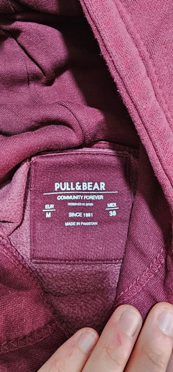 Felpa Pull&Bear