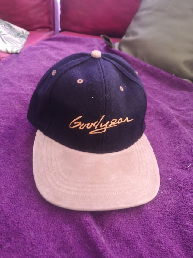 Gorra Good Year