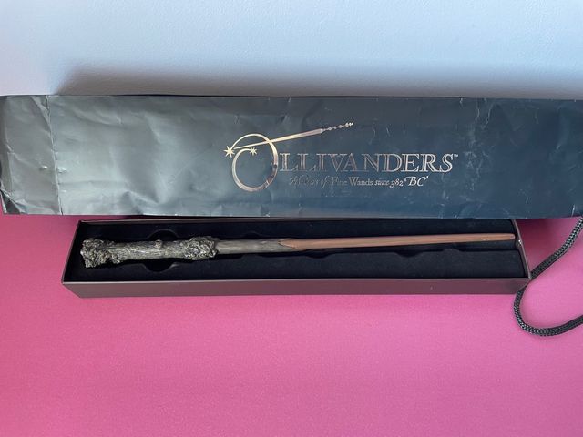 Varita Harry Potter original