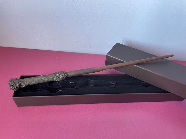 Varita Harry Potter original