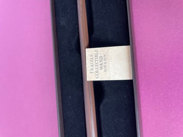 Varita Harry Potter original