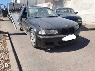 DESPIECE BMW SERIE 3 E46 330D AÑO 2004