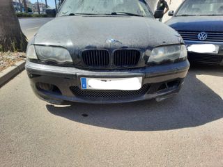 DESPIECE BMW SERIE 3 E46 330D AÑO 2004