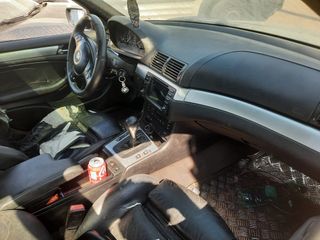 DESPIECE BMW SERIE 3 E46 330D AÑO 2004