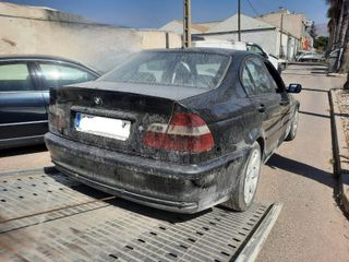 DESPIECE BMW SERIE 3 E46 330D AÑO 2004