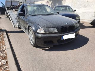 DESPIECE BMW SERIE 3 E46 330D AÑO 2004