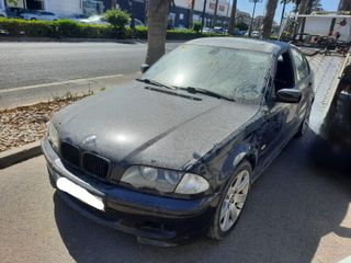 DESPIECE BMW SERIE 3 E46 330D AÑO 2004