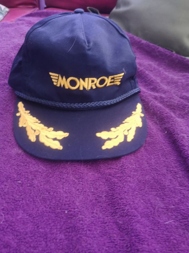 Gorra Monroe