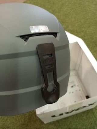 Uvex legend casco de esqui. Nuevo.