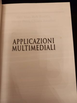 Libri x corso computer